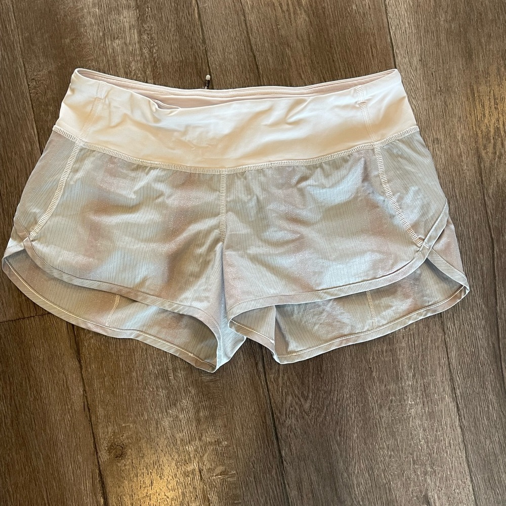 Lululemon speed ups 2.5”